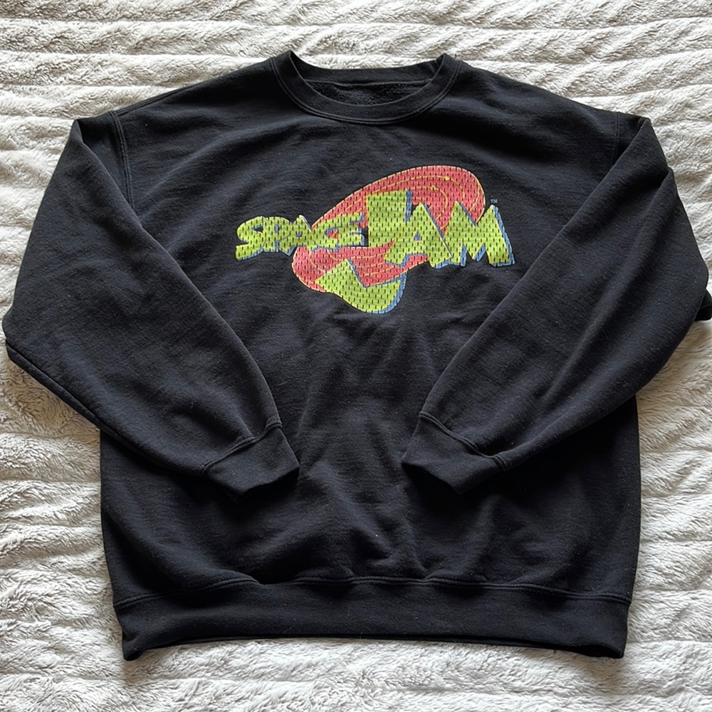 Space Jam Sweater